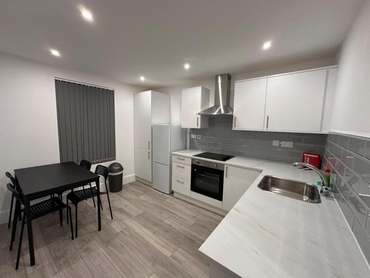 Modern Central London Room Zone1 外观 照片