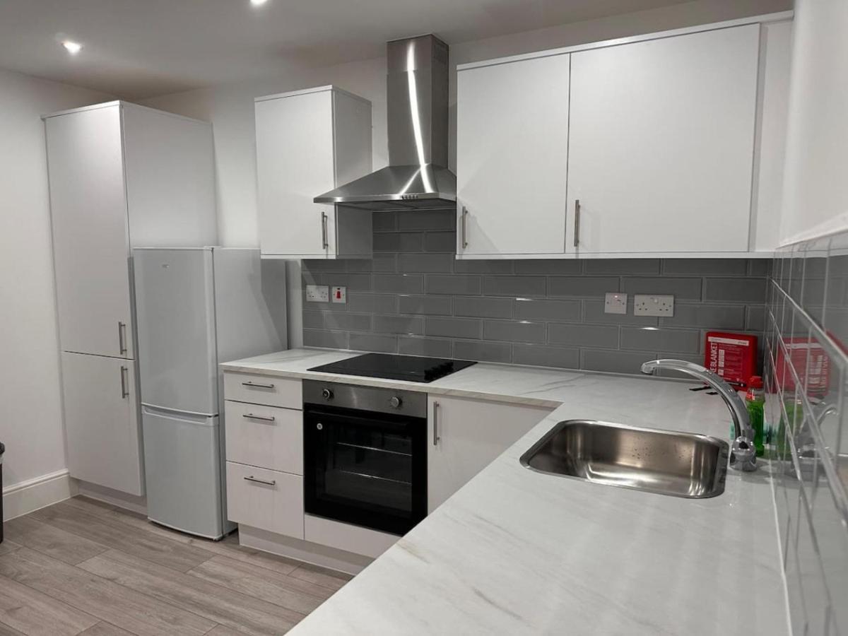 Modern Central London Room Zone1 外观 照片