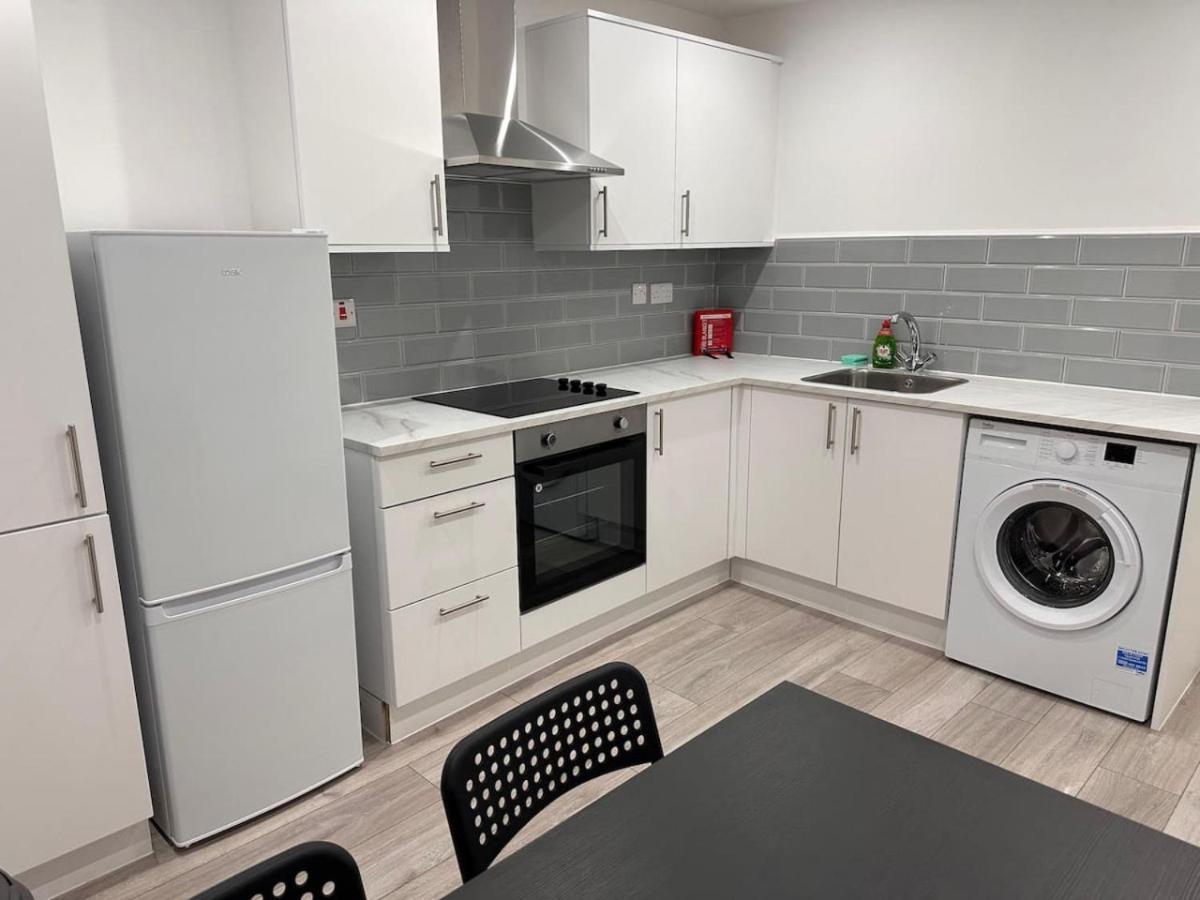 Modern Central London Room Zone1 外观 照片